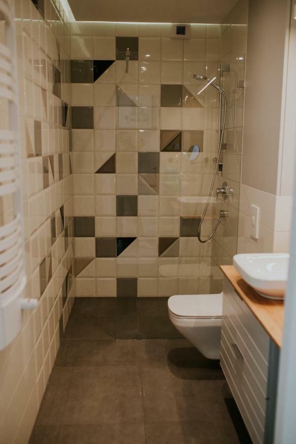 Ng New Gardens Apartment Познань Экстерьер фото